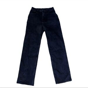 Hollister curvy ultra high rise dad jeans size 26 / 2R